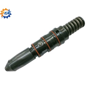 Injecteur de carburant pour moteur diesel KTA19 KT19 QSK19 KTA38 KTA50, buse, pièces de rechange pour excavatrice 3016676 3001485 3008899 - Product Image 1