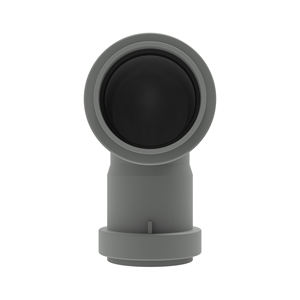 <span class=keywords><strong>Coude</strong></span> en <span class=keywords><strong>PVC</strong></span> Raccords coudés à 90 degrés Raccord de tuyau en <span class=keywords><strong>PVC</strong></span> Joint flexible utilisant DN40/<span class=keywords><strong>40</strong></span> - Product Image 4