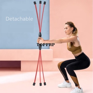 Barra de Entrenamiento Vibratoria Desmontable de 160 cm - Product Image 6