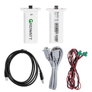 Inversor Híbrido Trifásico de Onda Sinusoidal Pura Growatt de 8kW, 10kW, 15kW, 48V, para Conexión a Red y Uso Aislado - Product Image 1