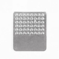 Kit de réparation de pneus portable d'urgence pour vélo, véhicule électrique et moto, avec bande de ponçage en acier