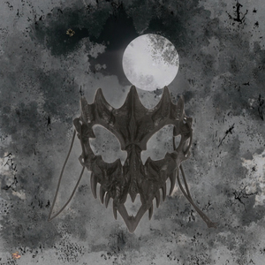 Máscara de PVC de <span class=keywords><strong>Halloween</strong></span>, Anime, Terror, Media Cara Sangrante, Disfraz de Cosplay, <span class=keywords><strong>Hombre</strong></span> Perro, <span class=keywords><strong>Lobo</strong></span>, Fiesta Nocturna, Garra, Tigre del Cielo - Product Image 2