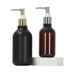 Minnie Body Lotion Bottle 300ml 500ml Pump Travel Size Shower Gel Shampoo Container Moisturizer Empty Bottle - Product Image 2