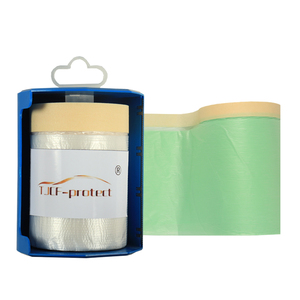 Pintura en aerosol personalizada para automóviles, pintura suave de plástico, decoración protectora, <span class=keywords><strong>película</strong></span> adhesiva de PE pregrabada para muebles, cubierta antipolvo - Product Image 6