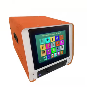 Probador de inyector diésel multifuncional TL200, banco de prueba de bomba de inyector de combustible de 12 Psb para coches, camiones, Analizador de lector de código común - Product Image 2