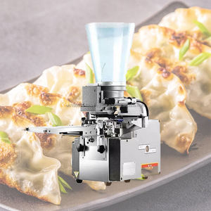 Boulette Samosa électrique faisant la machine Machine de fabrication de boulette Machine Samosa pour les entreprises - Product Image 2