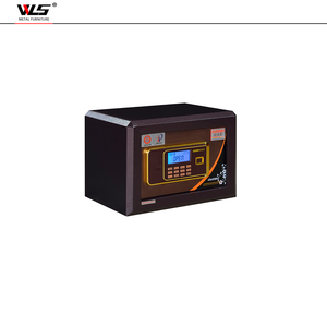 Fire resistant digital finger print steel safe box