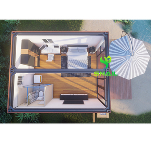 Ốc tốt nhất bán tùy biến <span class=keywords><strong>prefab</strong></span> Boutique thiết kế sang trọng toàn diện Modular xây dựng di động container nhà <span class=keywords><strong>prefab</strong></span> - Product Image 6