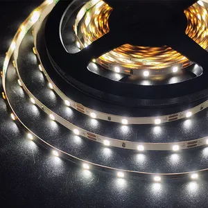 Factory Hot 60leds/m Mini 5mm FPC 2835 SMD 5m 12v Led Strip 24v Flexible Strip Light