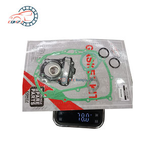 Kit de joints complet de haute qualité CQHZJ, kit de joints de moteur complet durable pour Honda Verza <span class=keywords><strong>KWK</strong></span> - Product Image 4
