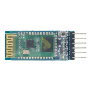 Módulo esclavo de transceptor <span class=keywords><strong>Bluetooth</strong></span> inalámbrico RF, convertidor de HC05 / HC06 RS232 / TTL a UART, de 1, 2, 2, 1, 2 - Product Image 4