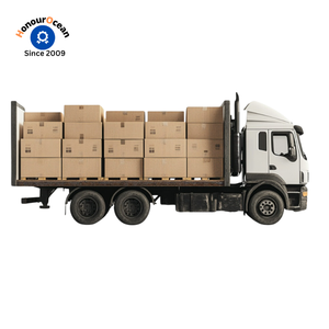 Honourocean <span class=keywords><strong>Logistics</strong></span> <span class=keywords><strong>Company</strong></span>, Envío de China a Angola, Canadá, Servicio Puerta a Puerta, Agente de Envío con Almacén en Luanda, DDP - Product Image 3
