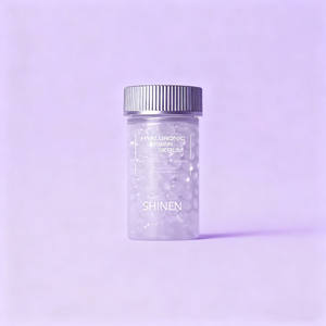 Koreanisches <span class=keywords><strong>Ha</strong></span> Pdrn Orb Serum Hyaluronsäure Lavendel-Extrakt Anti-Aging Hyaluron Pdrn Orb Serum-Kugeln - Product Image 1