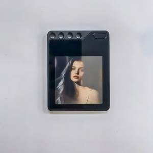 جهاز تتبع وتحديد المواقع GPS ذكي مقاوم للماء مع شحن لاسلكي وسلسلة مفاتيح معتمدة من MFi مع خاصية العثور على جهازي - Product Image 3