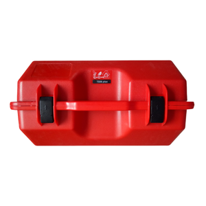 Lei <span class=keywords><strong>Ca</strong></span>全站仪TS02、TS06 Plus、TS09 Leico全站仪箱全新红色硬便携包 - Product Image 2