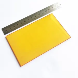 Customize High Transmission AR Coating Infrared Zinc Selenide ZnSe Window