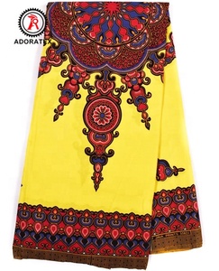 Nuevo diseño, venta al por mayor, diseño popular de lujo, estampados africanos, tela de cera <span class=keywords><strong>Real</strong></span> auténtica - Product Image 1