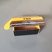 Cajas de Envío Plegables a Todo Color Personalizadas por el Fabricante, Caja de Color con Diseño Personalizado, Cajas de Embalaje Corrugadas de Alta Resistencia