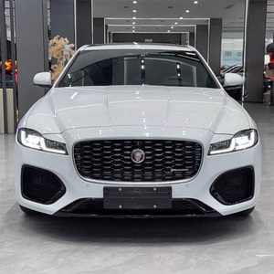 En stock <span class=keywords><strong>Jaguar</strong></span> XFL 2.0T P250 berline blanche 2022 |   FOB |   Expédition rapide |   Prêt à l'emploi (Outre-mer : <span class=keywords><strong>XF</strong></span> 25t Prestige) - Product Image 2