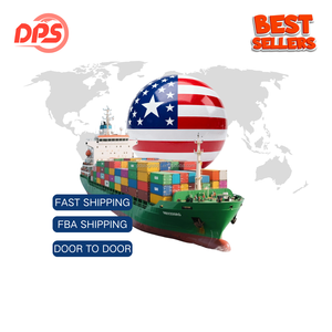 Services de fret maritime LCL sécurisés pour les petites expéditions, dédouanement et taxes, livraison porte-à-porte aux États-Unis - Product Image 1