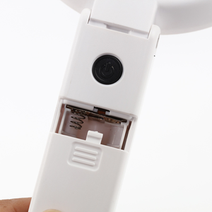 Lupa de Mano Plegable de Doble Uso, de Mano y de Escritorio, con Luz LED, Gran Venta - Product Image 3