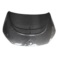 2010-2016 Volkswagen Scirocco Couvercle d'entrées d'air de capot avant en fibre de carbone Style Aspe Bodykit État neuf