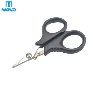 กรรไกรตัดสายเอ็นตกปลา ด้ามจับพลาสติก สำหรับตกปลา - Product Image 5