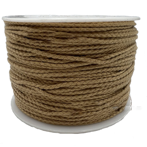 Cordón Trenzado de Poliéster Multicolor, Hilo para Hacer Pulseras Hechas a Mano, Hilo para Abalorios, Cuerda para Colgar - Product Image 5