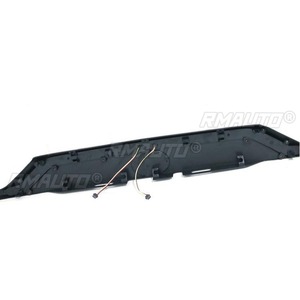 Pour Toyota RAV4 2020 : Ensemble de feux arrière LED, feux de position latéraux et feux de coin larges - Product Image 6