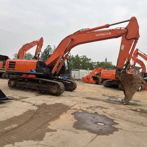 Excavadora HITACHI ZX350-3G ZX350H en VENTA, Excavadora de Cadenas Usada con Componentes Principales: Motor, Bomba de Engranajes, Tipo Móvil - Product Image 1