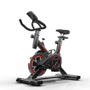 Bicicleta magnética giratoria <span class=keywords><strong>para</strong></span> ejercicio en interiores, máquina <span class=keywords><strong>de</strong></span> ejercicio <span class=keywords><strong>para</strong></span> perder <span class=keywords><strong>peso</strong></span> - Product Image 3
