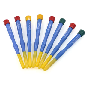 Pro'sKit <span class=keywords><strong>serie</strong></span> 1PK-034 cacciavite ceramico isolato di precisione per circuiti ad alta frequenza induttori parti SMD - Product Image 1