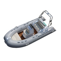 Bateau de pêche gonflable en fibre de verre, Yacht de luxe, en vogue, 390 pieds, zodiaque, neuf, à vendre