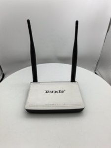 Router WiFi Tenda N300 para África, Uganda, Nigeria, Kenia, Router WiFi Inalámbrico de 300 Mbps, Router WiFi de Pared, Repetidor AP - Product Image 1