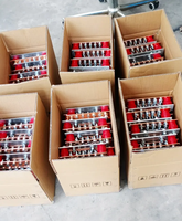 Système de barres omnibus de mise à la terre en cuivre massif, sur mesure, prix usine Mingxu, vente en gros