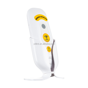 Système d'Appel Sans Fil à Vente Chaude SLA06-En, Talkie-Walkie Longue Portée Idéal pour les Stations de Métro - Product Image 2
