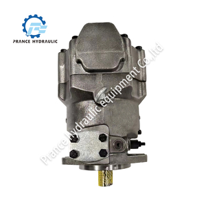 Pompe à piston à circuit ouvert d'occasion pour l'exploitation minière et les équipements de tunnel, avec garantie d'un an, pression de 210 bars - Product Image 5