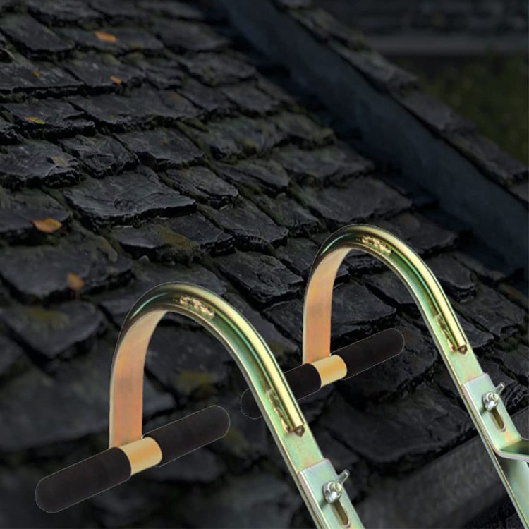 JHMech Custom Metal Ladder Roof HookJHMech Enterprises Inc