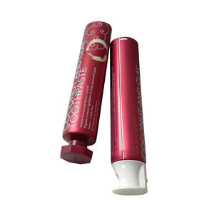 Diş macunu için 100g 120g alüminyum plastik lamine tüp boş Flip Top ile özelleştirilmiş yumuşak ABL diş macunu tüp paketi - Product Image 6