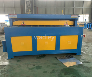 3mm 1500mm Manual Sheet Metal Shear Small Mechanical <b>Cnc</b> Guillotine Electric Plate Shearing <b>Machine</b> for <b>Cutting</b> Steel - Product Image 3