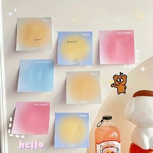 Blocs de Notas Autoadhesivos Personalizables al por Mayor, Papelería Atractiva para Chicas, Personalización de Color - Product Image 4