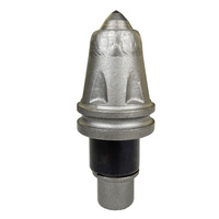 Outil de forage rotatif B47K22HJLY/60MM pour machines de construction de pieux, idéal pour le forage de fondations