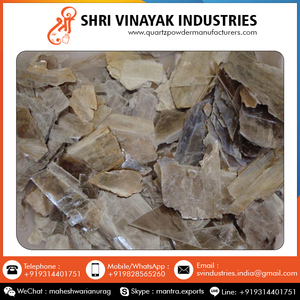 Principal exportateur Moscovites Mica Scrap Powder and Flake Patterns for Industries Plastics Coatings Paintings - Product Image 6