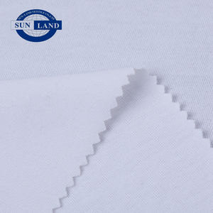 Sublimación impresión uso básico Camisetas <span class=keywords><strong>cuello</strong></span> redondo ropa poliéster cubierta algodón tejido <span class=keywords><strong>jersey</strong></span> tejido - Product Image 5