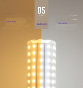 Adaptateur de lampe Smd 5050 G4 à G9 E14 E27 G9 <span class=keywords><strong>Livarno</strong></span> lux Led - Product Image 5