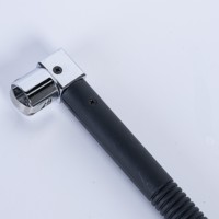 Thermocouple OEM ODM avec poignée ergonomique en forme de pistolet et sonde en platine rhodium pour des mesures de précision jusqu'à 1800 °C ° C dans la recherche