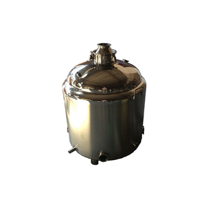 Alambic de distillation électrique en acier inoxydable 50L-2000L avec colonne de distillation et plaque à capuchons à bulles pour distillation à la vapeur Towin - Product Image 6