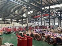 Yawei Ventilateur de refroidissement dy11y11 12kv/690v/400v 350kva 400kva 1250kva 1500kva transformateur sec 400 kva 10 0.4kv