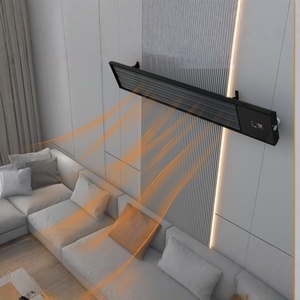 Riscaldatore <span class=keywords><strong>a</strong></span> <span class=keywords><strong>Infrarossi</strong></span> Lontani, Pannello Elettrico Radiante da Soffitto o Parete, Riscaldatore <span class=keywords><strong>a</strong></span> <span class=keywords><strong>Infrarossi</strong></span> per Arredamento Domestico - Product Image 1