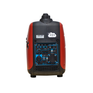 5Kw Portable Silent <b>Gas</b> <b>Generator</b> 5000W Home Backup With Remote Start <b>Generator</b> - Product Image 2